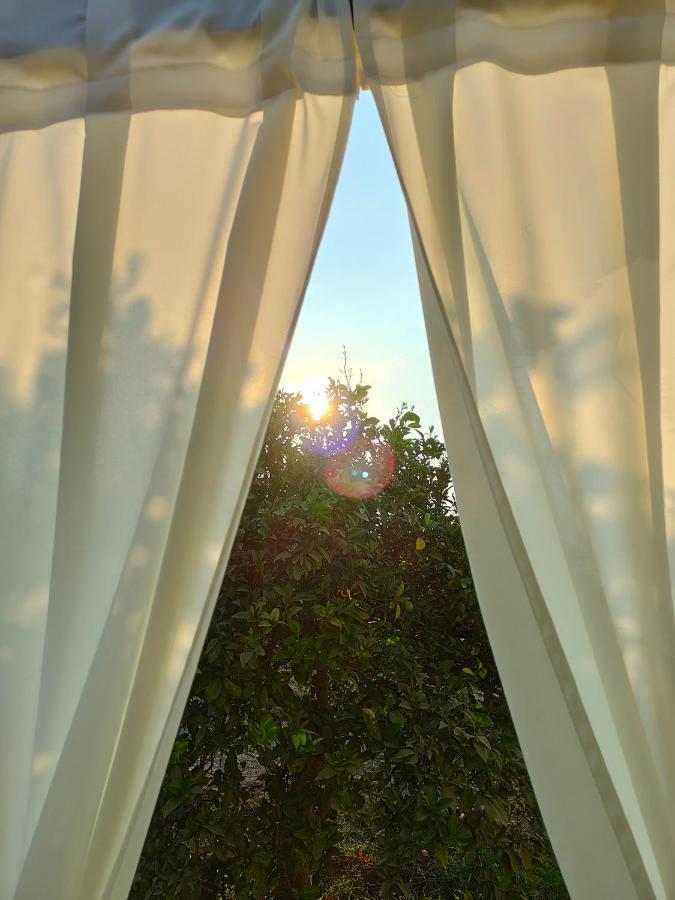Agribarocco Hotell Noto Exteriör bild