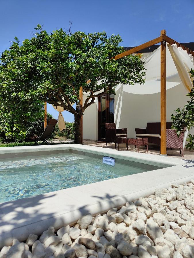 Agribarocco Hotell Noto Exteriör bild