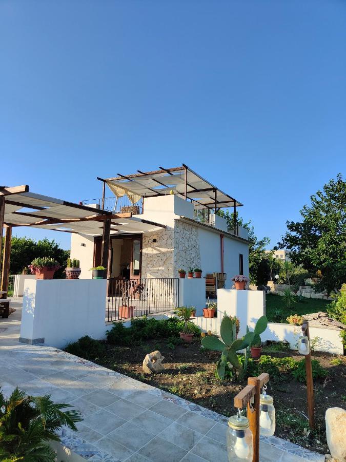 Agribarocco Hotell Noto Exteriör bild