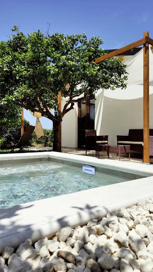 Agribarocco Hotell Noto Exteriör bild