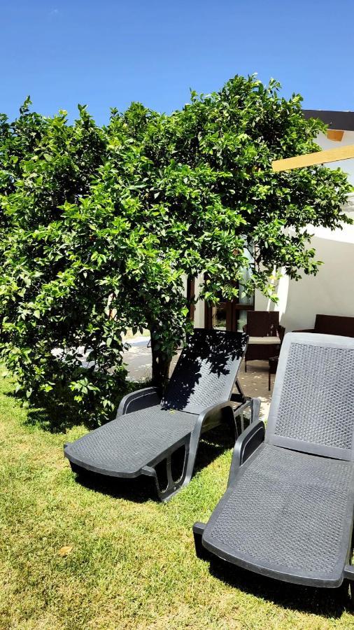 Agribarocco Hotell Noto Exteriör bild