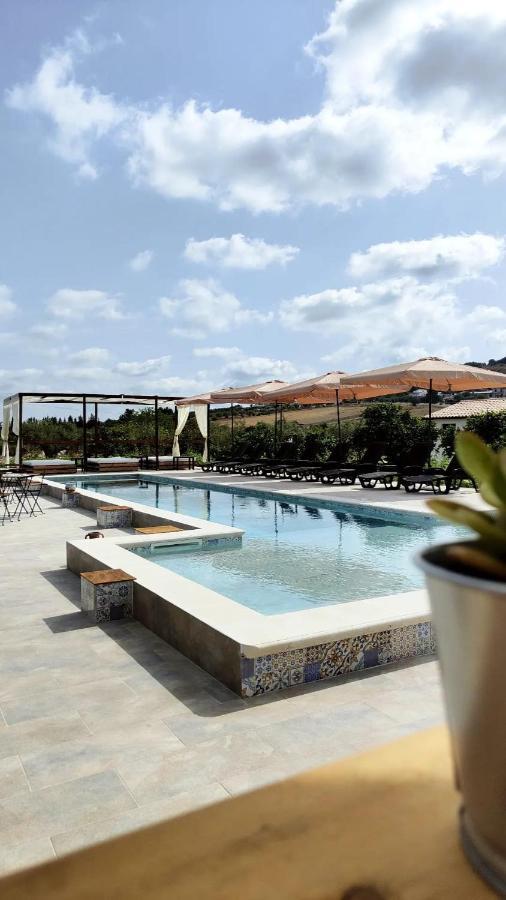Agribarocco Hotell Noto Exteriör bild