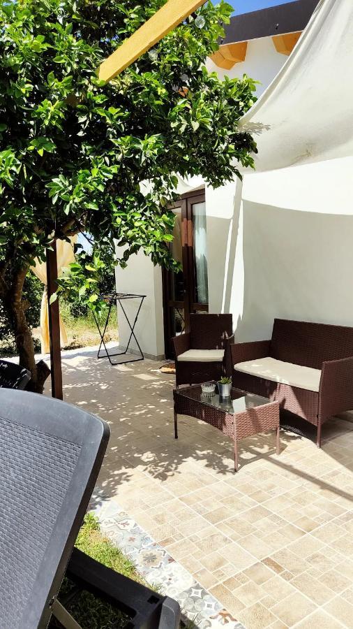 Agribarocco Hotell Noto Exteriör bild