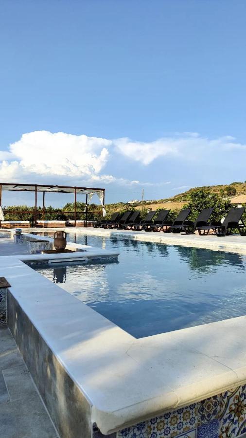 Agribarocco Hotell Noto Exteriör bild