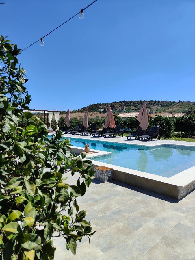 Agribarocco Hotell Noto Exteriör bild