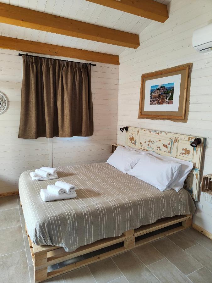 Agribarocco Hotell Noto Exteriör bild