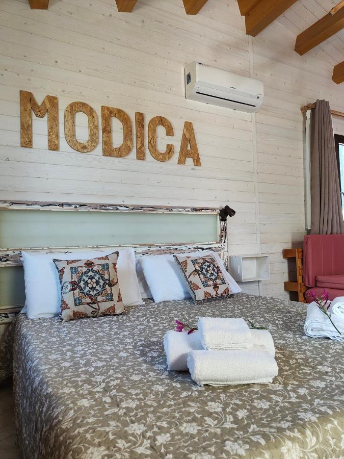 Agribarocco Hotell Noto Exteriör bild