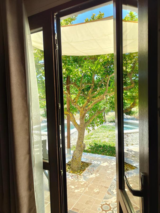 Agribarocco Hotell Noto Exteriör bild