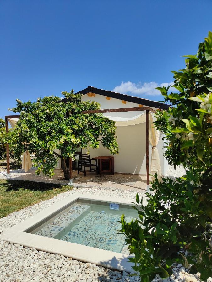 Agribarocco Hotell Noto Exteriör bild