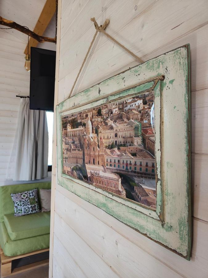 Agribarocco Hotell Noto Exteriör bild