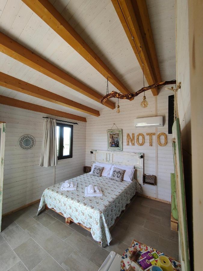 Agribarocco Hotell Noto Exteriör bild