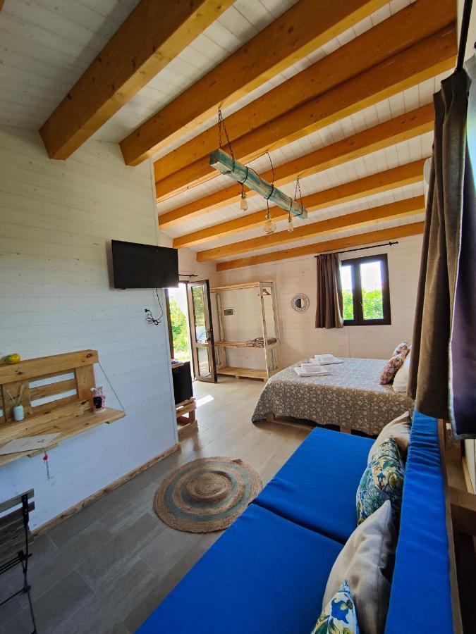 Agribarocco Hotell Noto Exteriör bild